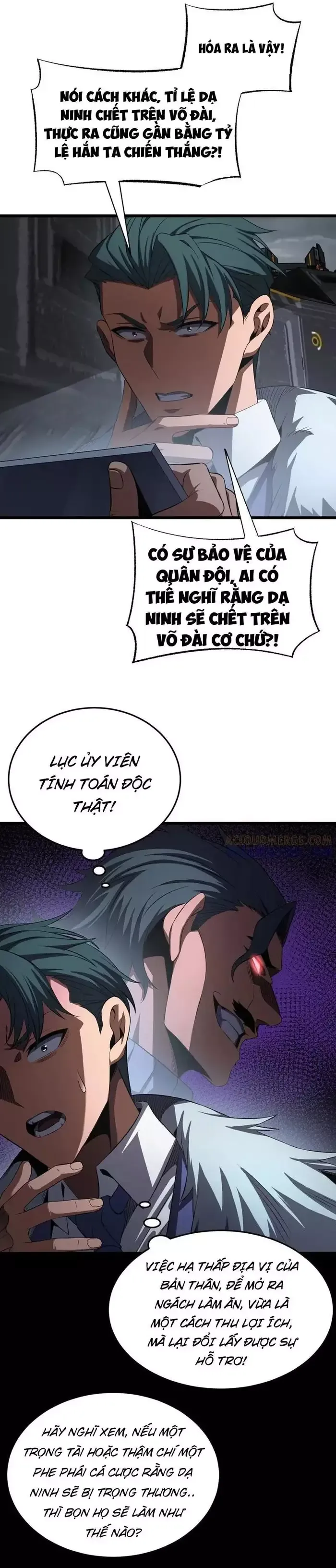Mạt Thế Kiếm Thần: Ta Chấn Kinh Toàn Cầu - Chapter 87 - Page 7