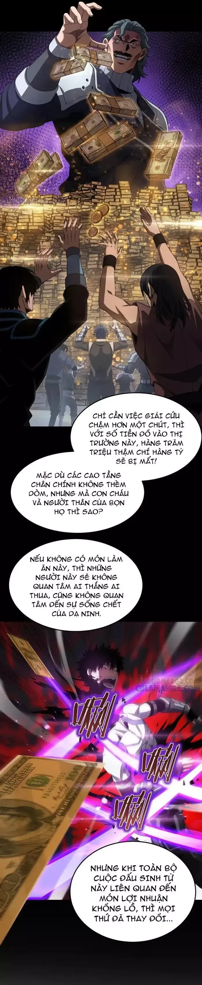 Mạt Thế Kiếm Thần: Ta Chấn Kinh Toàn Cầu - Chapter 87 - Page 8