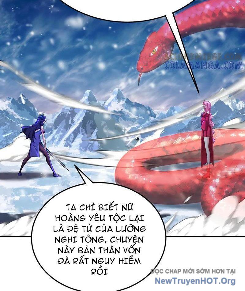 Hóa Ra Các Cô Ấy Mới Là Nhân Vật Chính - Chapter 100 - Page 12