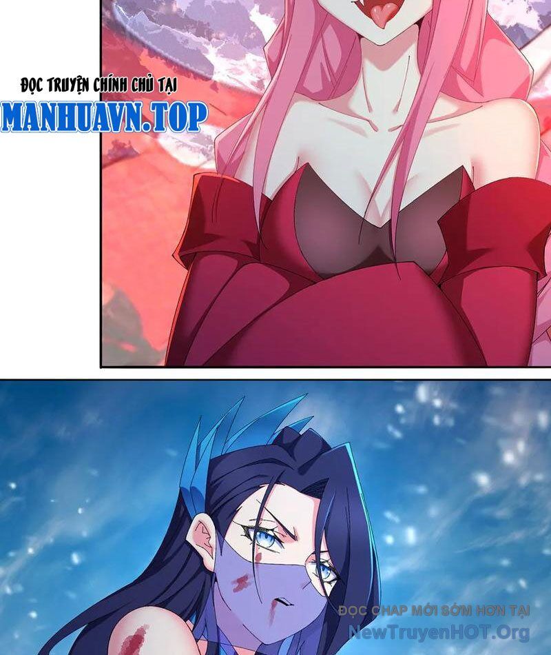 Hóa Ra Các Cô Ấy Mới Là Nhân Vật Chính - Chapter 100 - Page 14