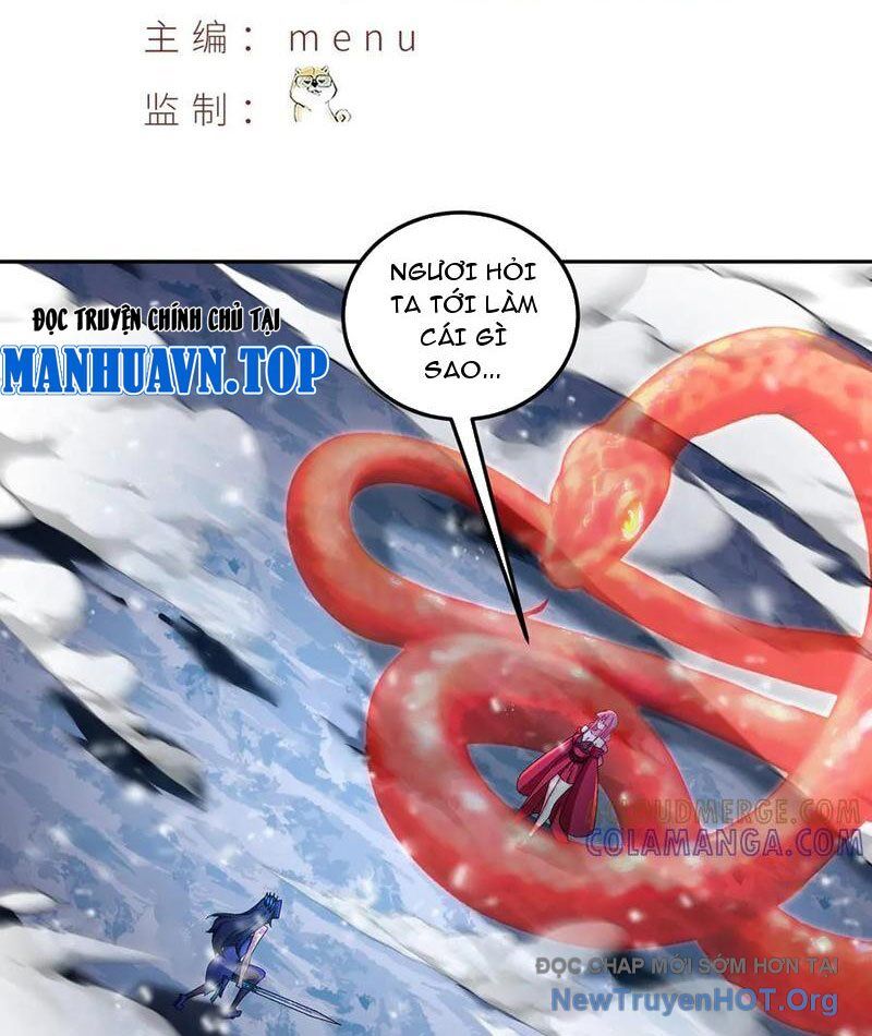 Hóa Ra Các Cô Ấy Mới Là Nhân Vật Chính - Chapter 100 - Page 3