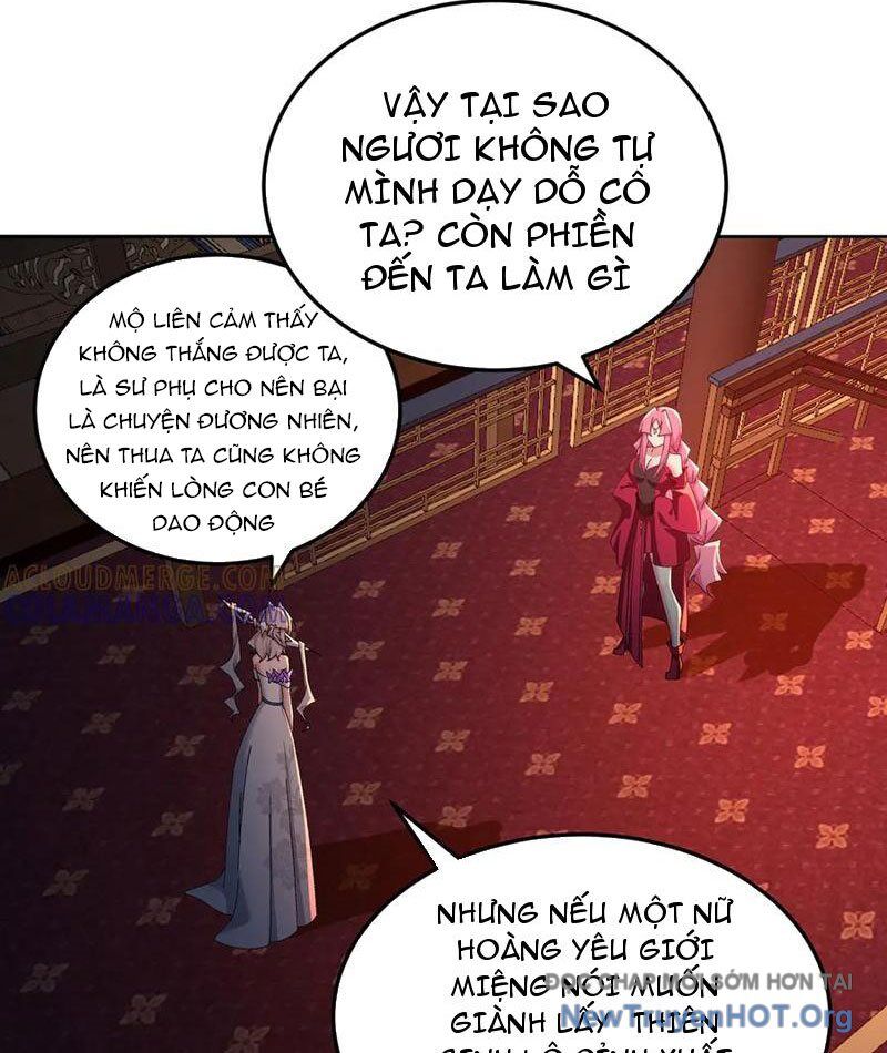Hóa Ra Các Cô Ấy Mới Là Nhân Vật Chính - Chapter 100 - Page 37