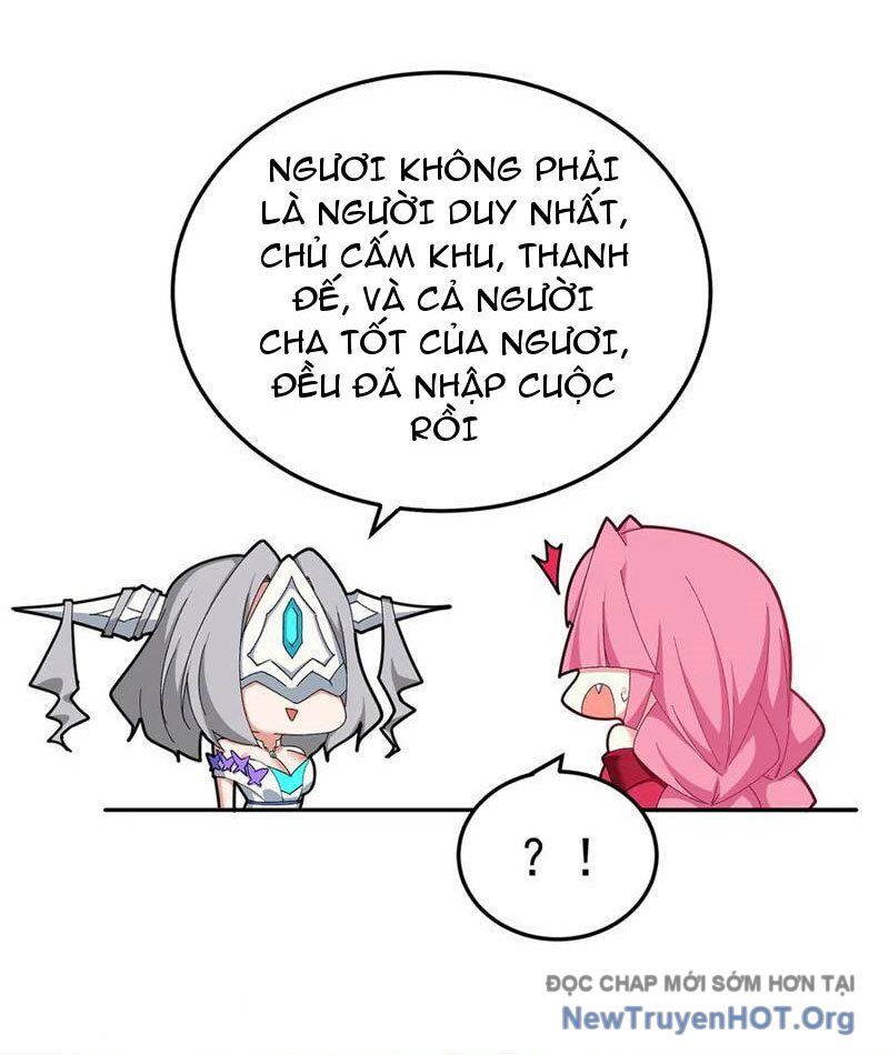 Hóa Ra Các Cô Ấy Mới Là Nhân Vật Chính - Chapter 100 - Page 41