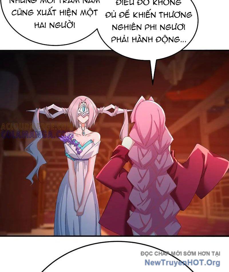 Hóa Ra Các Cô Ấy Mới Là Nhân Vật Chính - Chapter 100 - Page 51