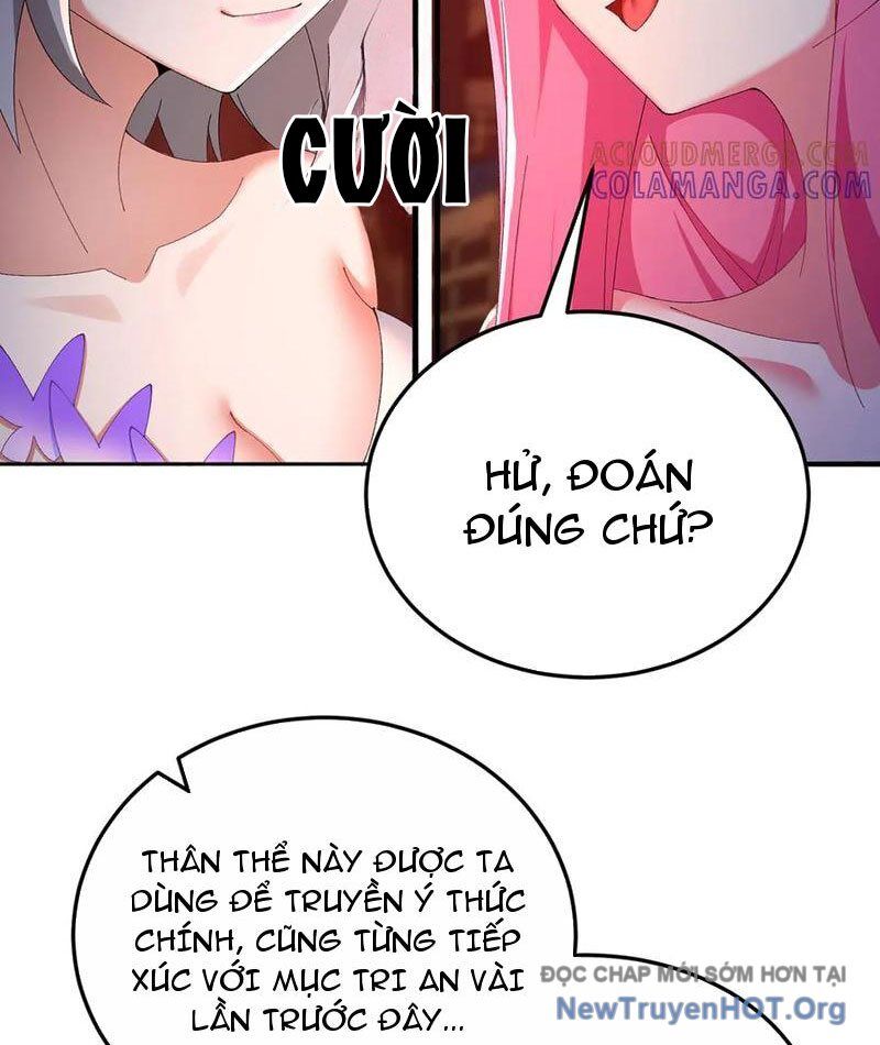 Hóa Ra Các Cô Ấy Mới Là Nhân Vật Chính - Chapter 100 - Page 53