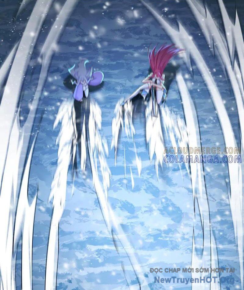 Hóa Ra Các Cô Ấy Mới Là Nhân Vật Chính - Chapter 100 - Page 81