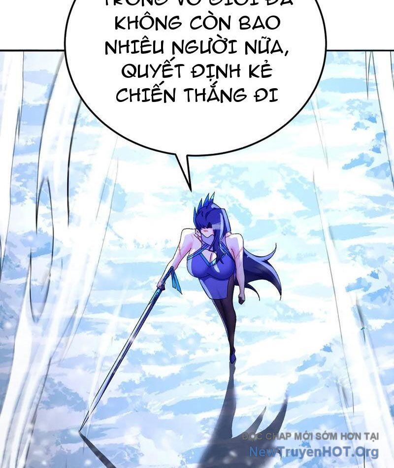 Hóa Ra Các Cô Ấy Mới Là Nhân Vật Chính - Chapter 100 - Page 96