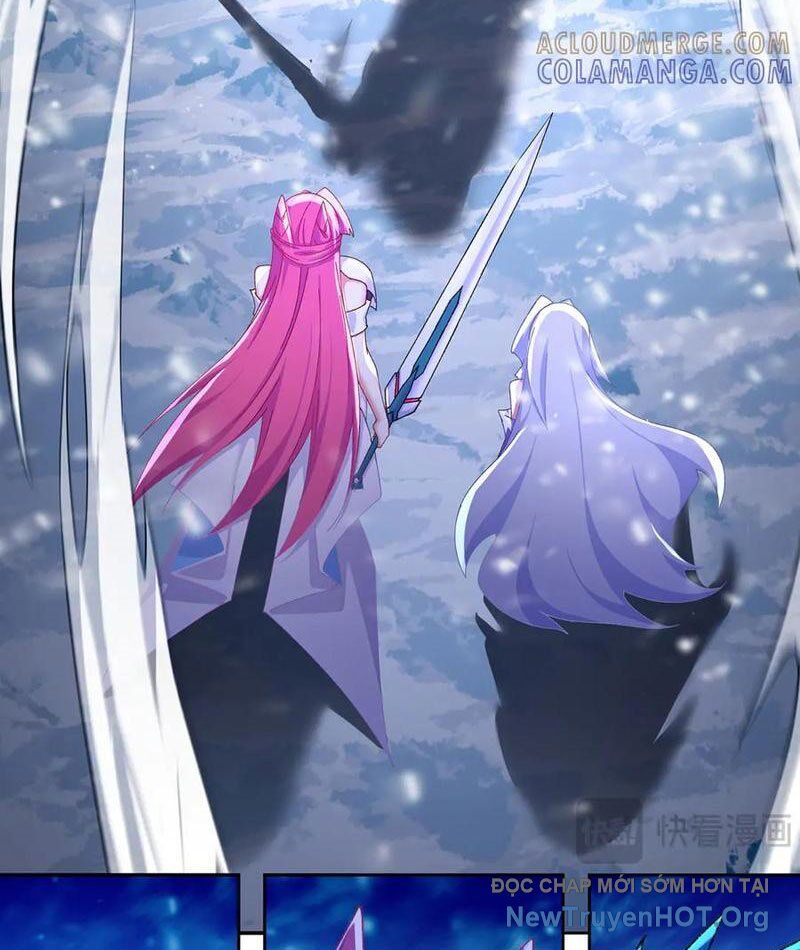 Hóa Ra Các Cô Ấy Mới Là Nhân Vật Chính - Chapter 100 - Page 97