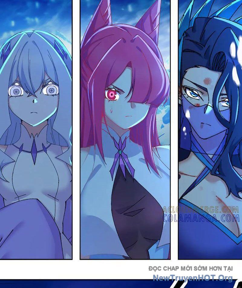 Hóa Ra Các Cô Ấy Mới Là Nhân Vật Chính - Chapter 100 - Page 98