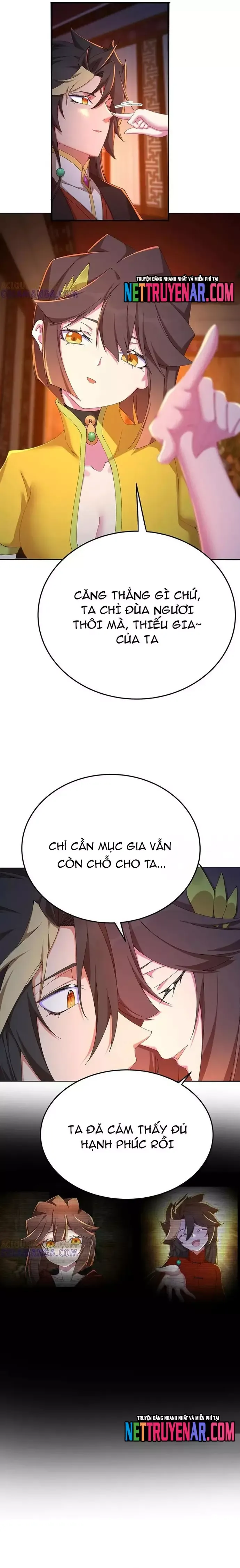 Hóa Ra Các Cô Ấy Mới Là Nhân Vật Chính - Chapter 101 - Page 13