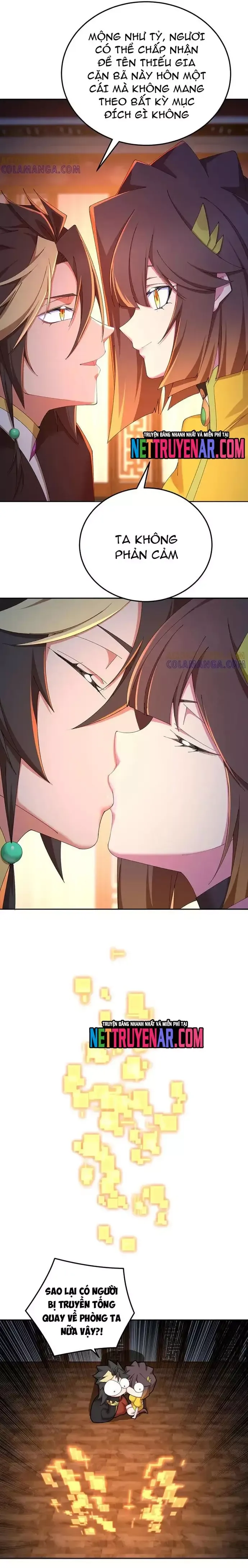 Hóa Ra Các Cô Ấy Mới Là Nhân Vật Chính - Chapter 101 - Page 14