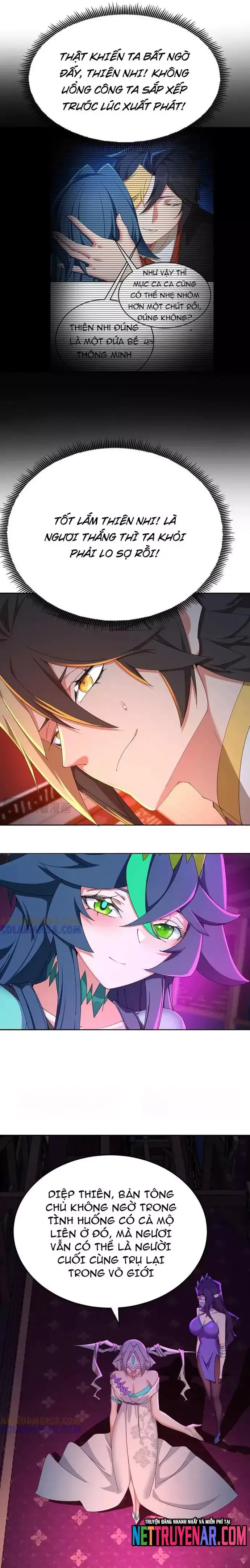 Hóa Ra Các Cô Ấy Mới Là Nhân Vật Chính - Chapter 101 - Page 17