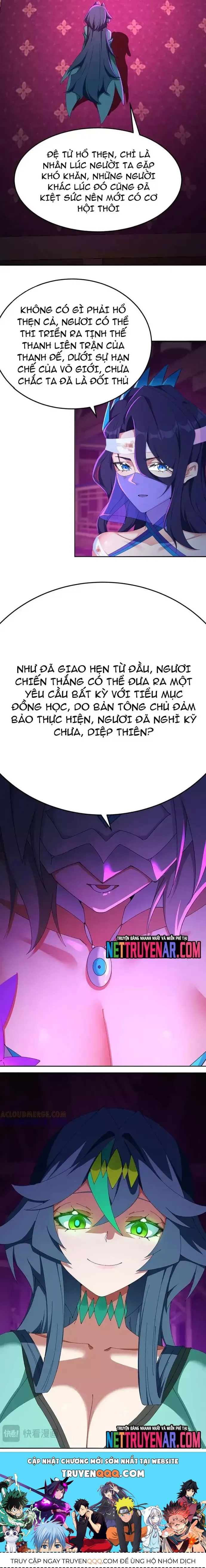 Hóa Ra Các Cô Ấy Mới Là Nhân Vật Chính - Chapter 101 - Page 18