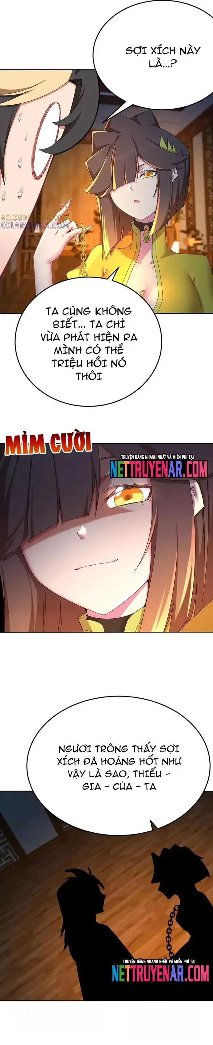 Hóa Ra Các Cô Ấy Mới Là Nhân Vật Chính - Chapter 101 - Page 8