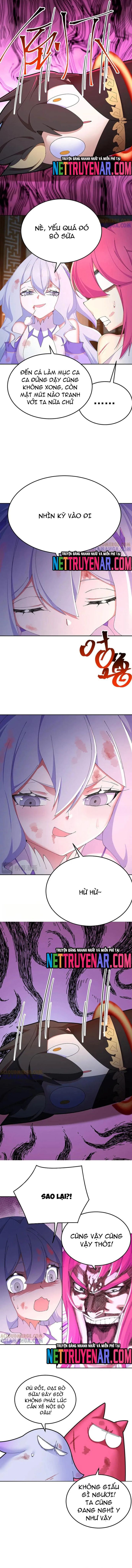 Hóa Ra Các Cô Ấy Mới Là Nhân Vật Chính - Chapter 102 - Page 3