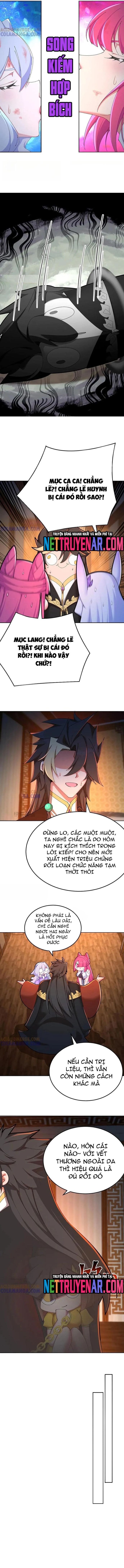 Hóa Ra Các Cô Ấy Mới Là Nhân Vật Chính - Chapter 102 - Page 4