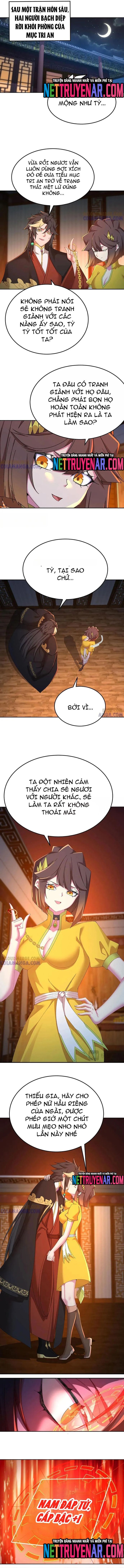 Hóa Ra Các Cô Ấy Mới Là Nhân Vật Chính - Chapter 102 - Page 5