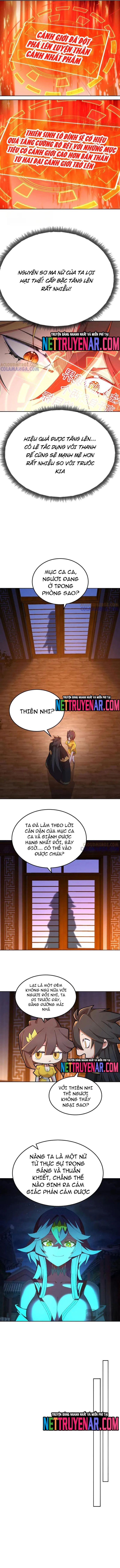 Hóa Ra Các Cô Ấy Mới Là Nhân Vật Chính - Chapter 102 - Page 6