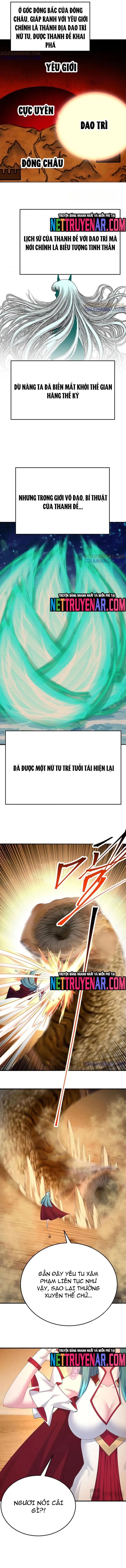 Hóa Ra Các Cô Ấy Mới Là Nhân Vật Chính - Chapter 102 - Page 7