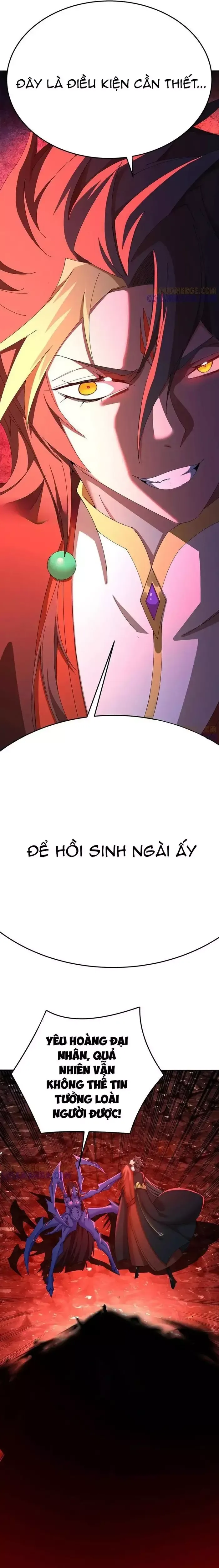 Hóa Ra Các Cô Ấy Mới Là Nhân Vật Chính - Chapter 104 - Page 10