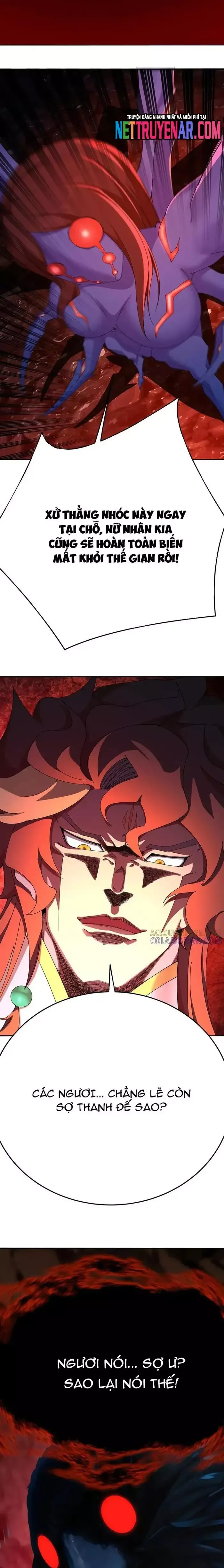 Hóa Ra Các Cô Ấy Mới Là Nhân Vật Chính - Chapter 104 - Page 11