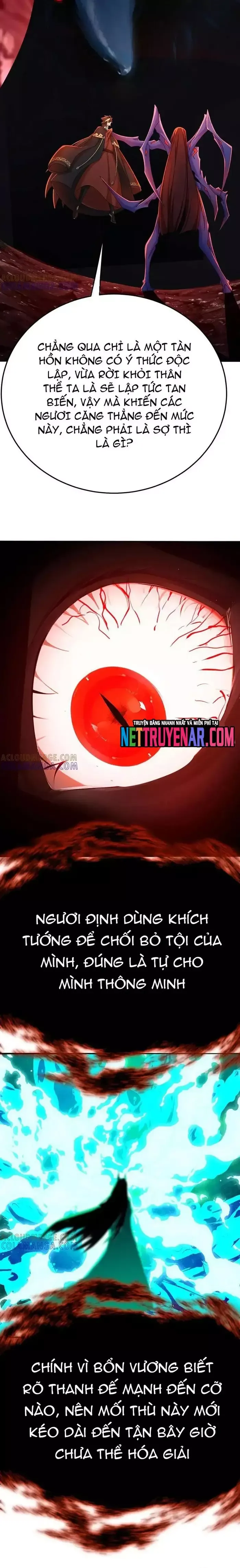 Hóa Ra Các Cô Ấy Mới Là Nhân Vật Chính - Chapter 104 - Page 12