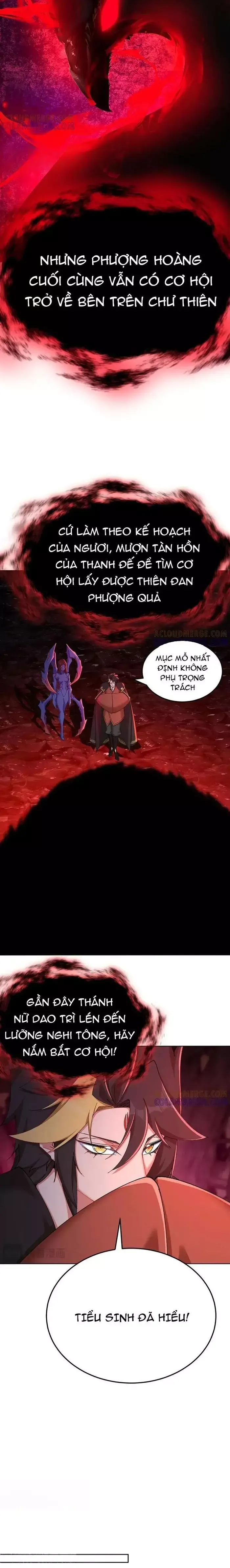 Hóa Ra Các Cô Ấy Mới Là Nhân Vật Chính - Chapter 104 - Page 16