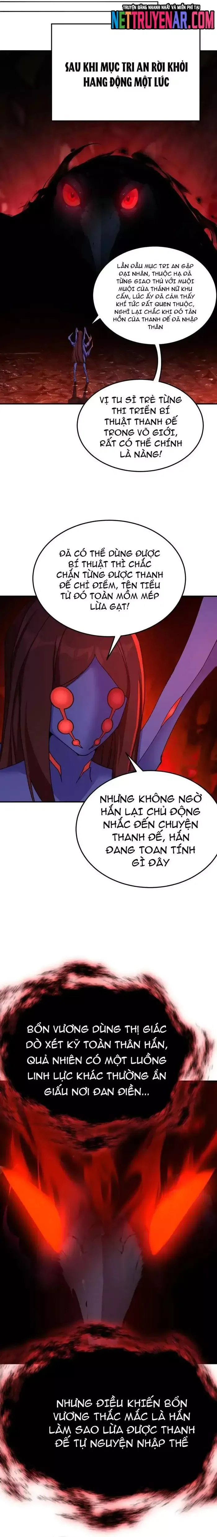 Hóa Ra Các Cô Ấy Mới Là Nhân Vật Chính - Chapter 104 - Page 17