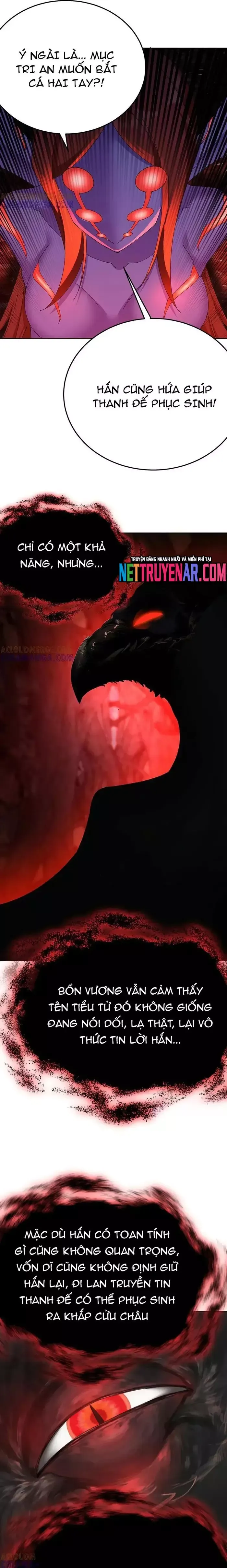 Hóa Ra Các Cô Ấy Mới Là Nhân Vật Chính - Chapter 104 - Page 18