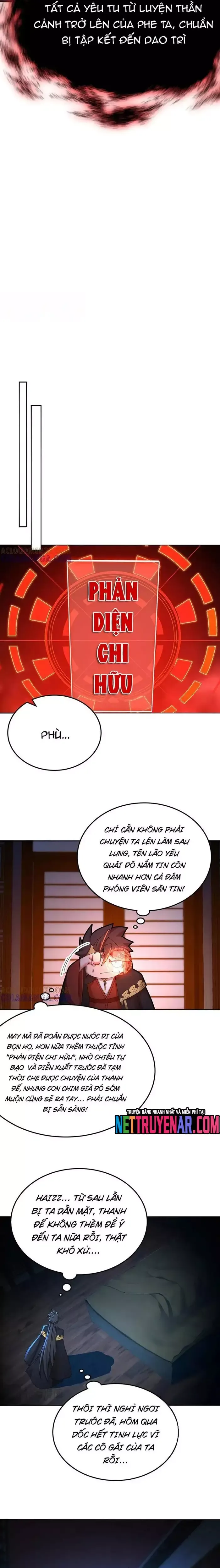 Hóa Ra Các Cô Ấy Mới Là Nhân Vật Chính - Chapter 104 - Page 19