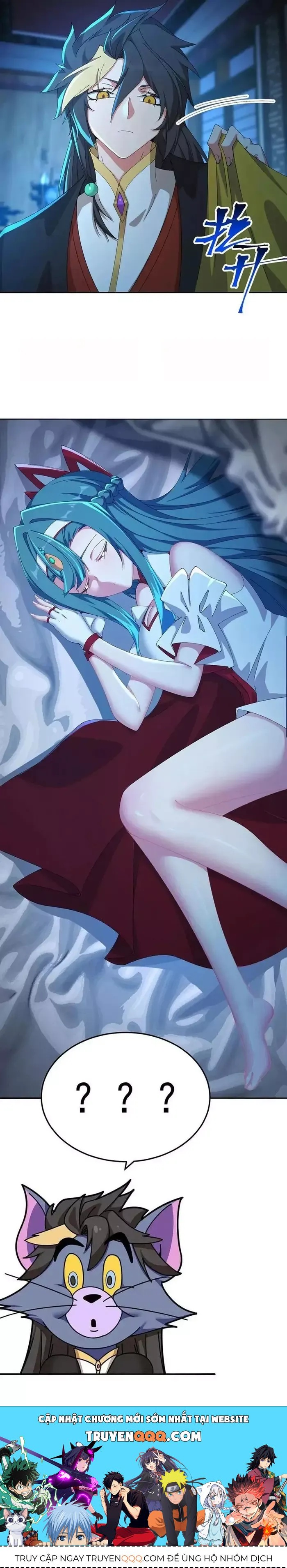 Hóa Ra Các Cô Ấy Mới Là Nhân Vật Chính - Chapter 104 - Page 20