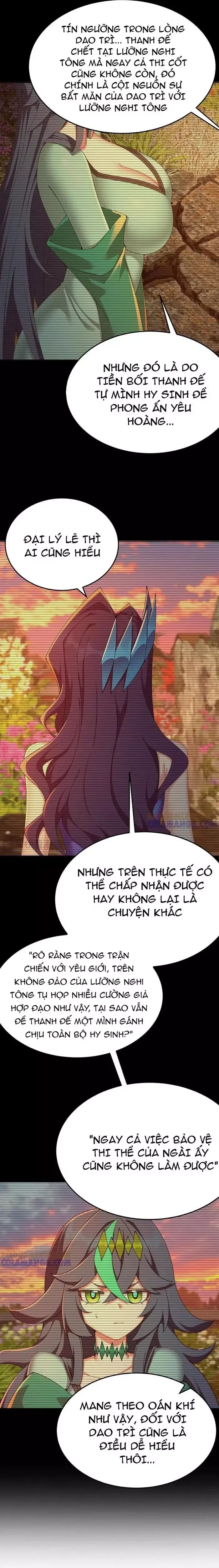 Hóa Ra Các Cô Ấy Mới Là Nhân Vật Chính - Chapter 104 - Page 3