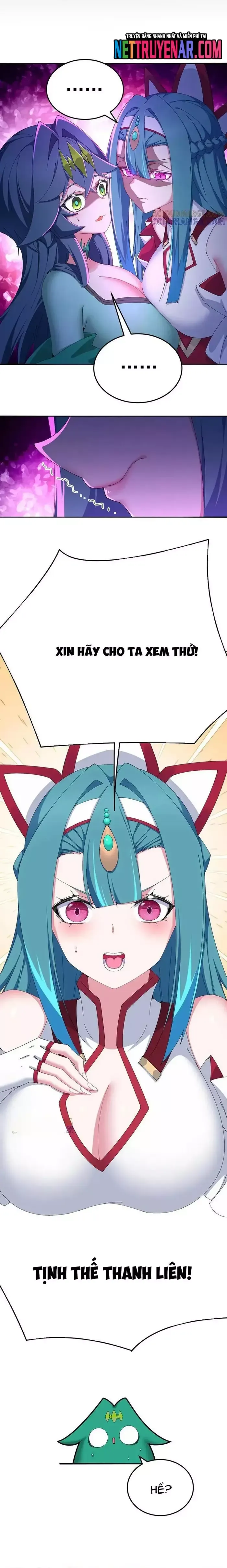 Hóa Ra Các Cô Ấy Mới Là Nhân Vật Chính - Chapter 104 - Page 4