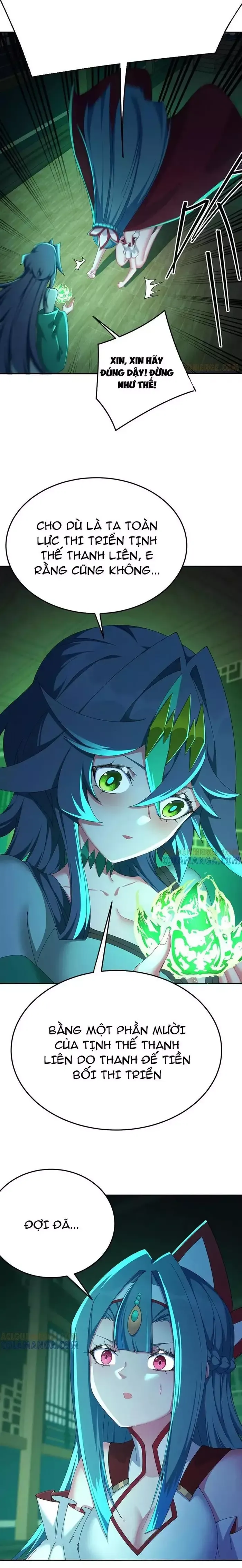 Hóa Ra Các Cô Ấy Mới Là Nhân Vật Chính - Chapter 104 - Page 7