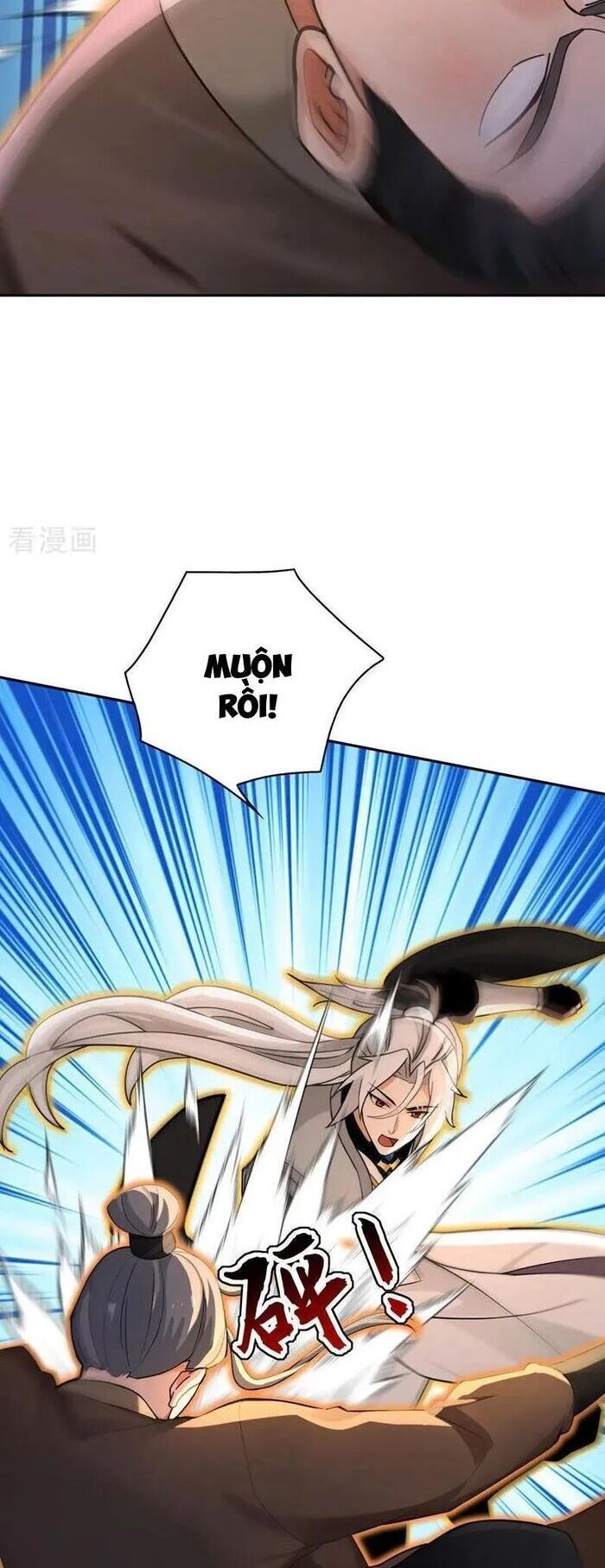 Đệ Tử Tu Luyện Còn Ta Thì Lười Biếng - Chapter 205 - Page 14