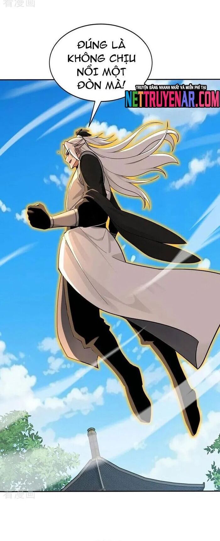 Đệ Tử Tu Luyện Còn Ta Thì Lười Biếng - Chapter 205 - Page 16