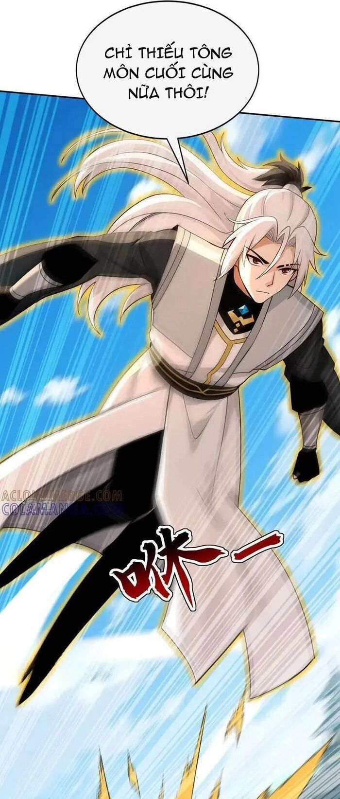 Đệ Tử Tu Luyện Còn Ta Thì Lười Biếng - Chapter 205 - Page 17