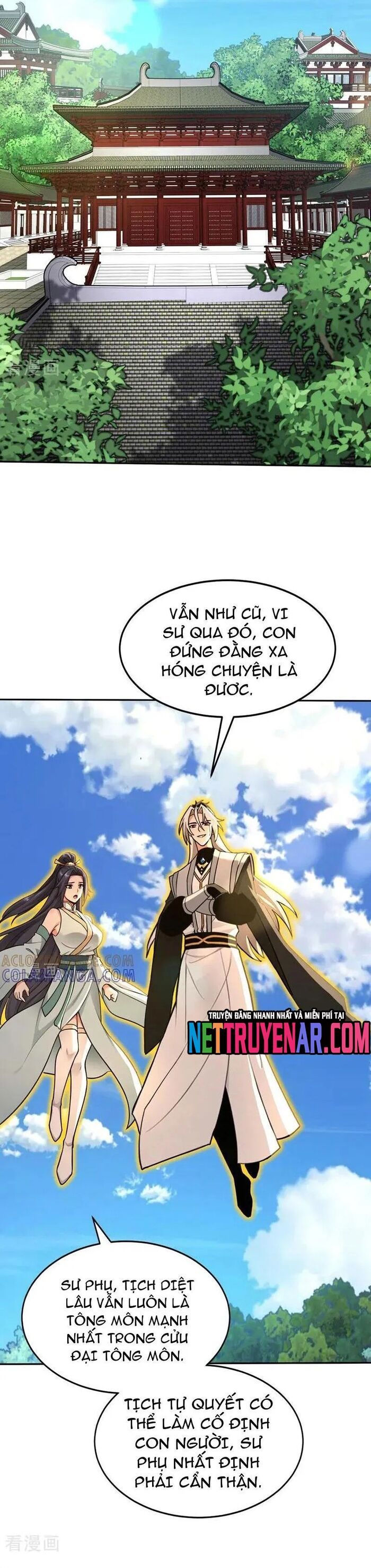 Đệ Tử Tu Luyện Còn Ta Thì Lười Biếng - Chapter 205 - Page 19
