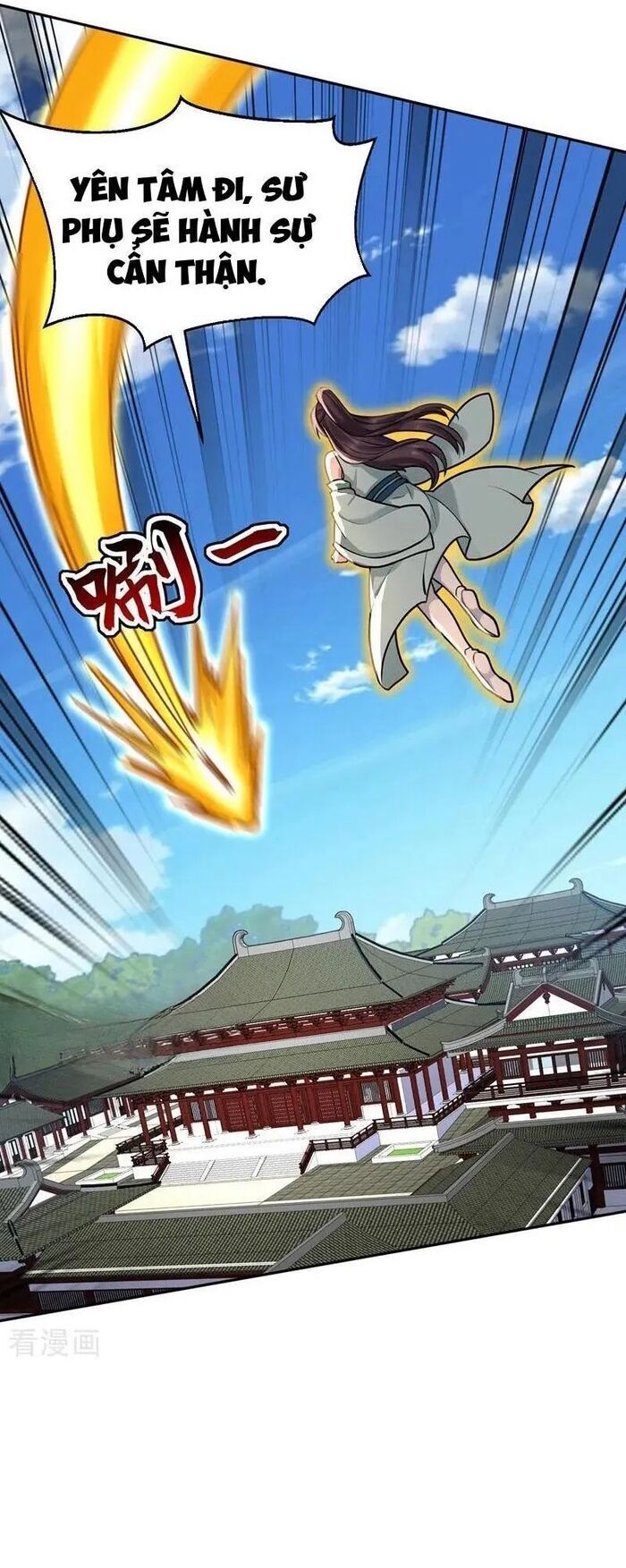 Đệ Tử Tu Luyện Còn Ta Thì Lười Biếng - Chapter 205 - Page 20