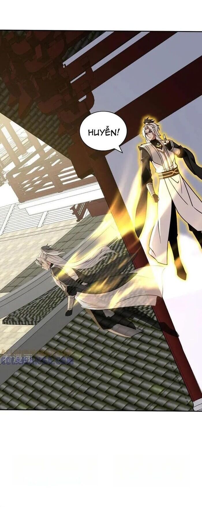 Đệ Tử Tu Luyện Còn Ta Thì Lười Biếng - Chapter 205 - Page 21