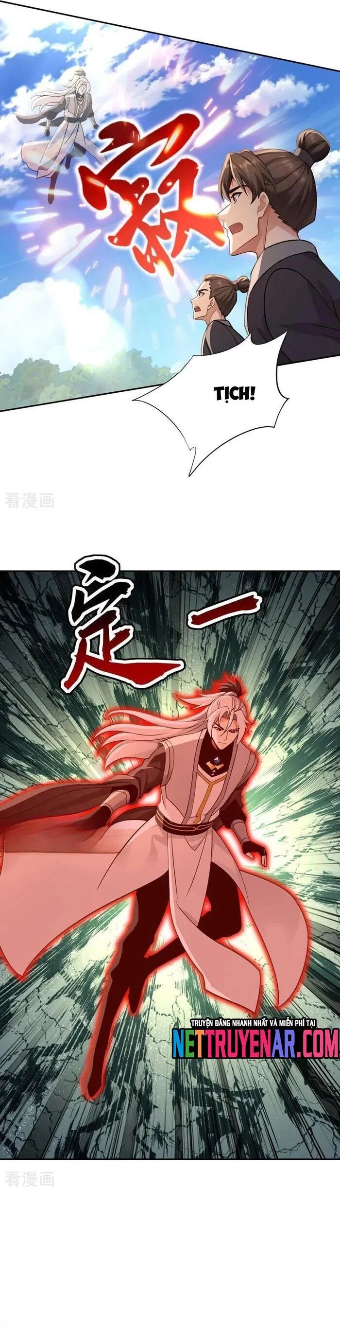 Đệ Tử Tu Luyện Còn Ta Thì Lười Biếng - Chapter 205 - Page 22