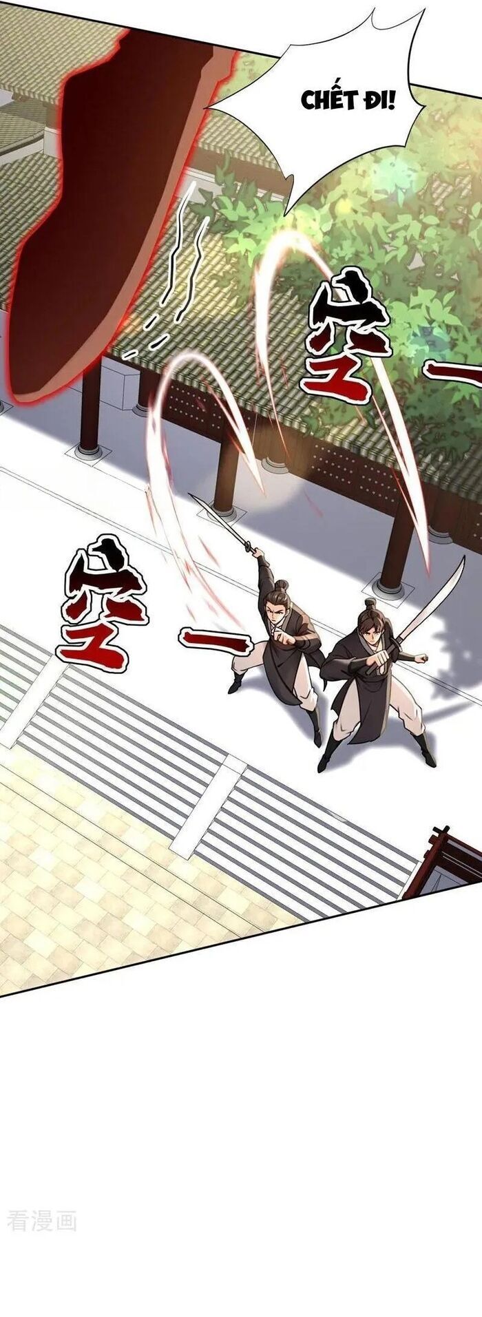 Đệ Tử Tu Luyện Còn Ta Thì Lười Biếng - Chapter 205 - Page 23