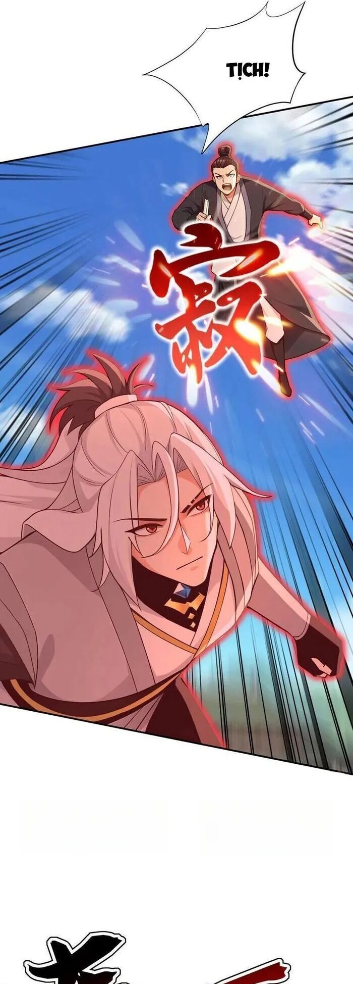 Đệ Tử Tu Luyện Còn Ta Thì Lười Biếng - Chapter 205 - Page 26