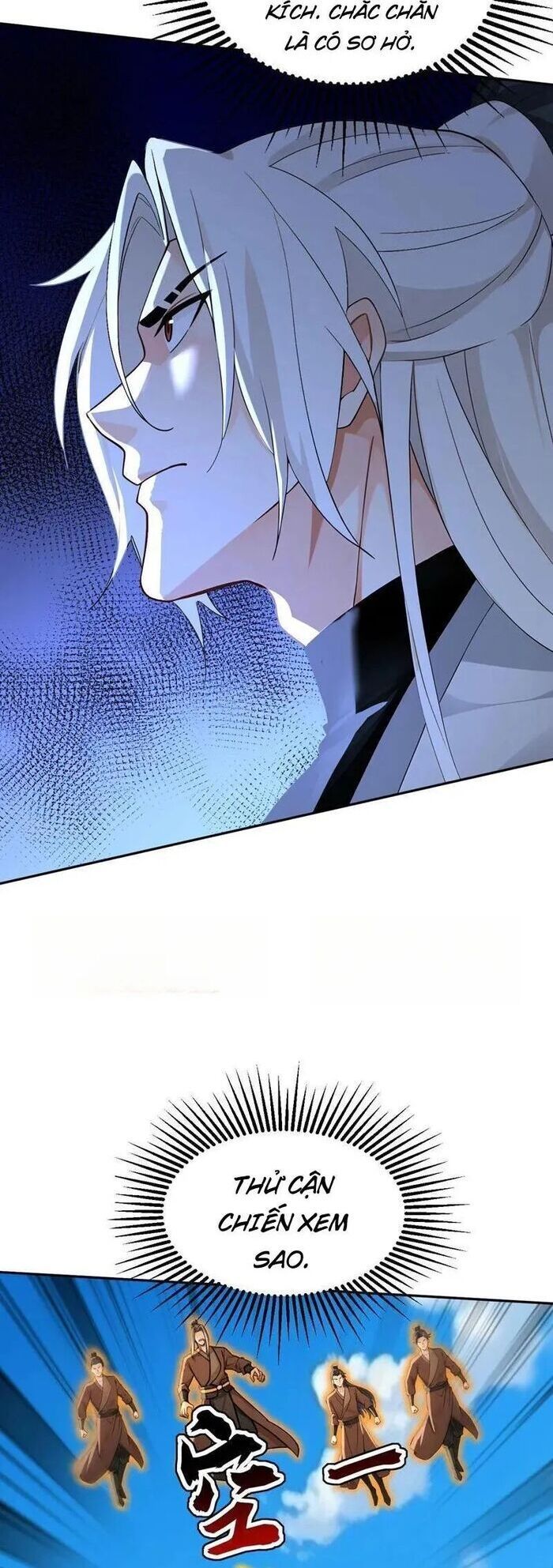 Đệ Tử Tu Luyện Còn Ta Thì Lười Biếng - Chapter 205 - Page 7