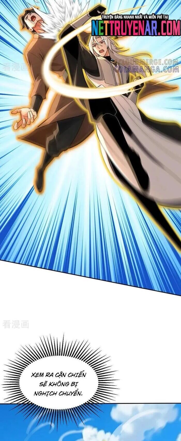 Đệ Tử Tu Luyện Còn Ta Thì Lười Biếng - Chapter 205 - Page 9