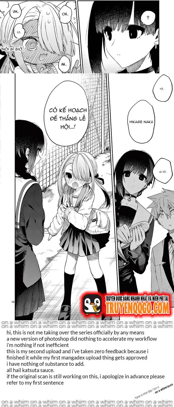 Kiwi Medio Yuki Sama			 - Chapter 21 - Page 7