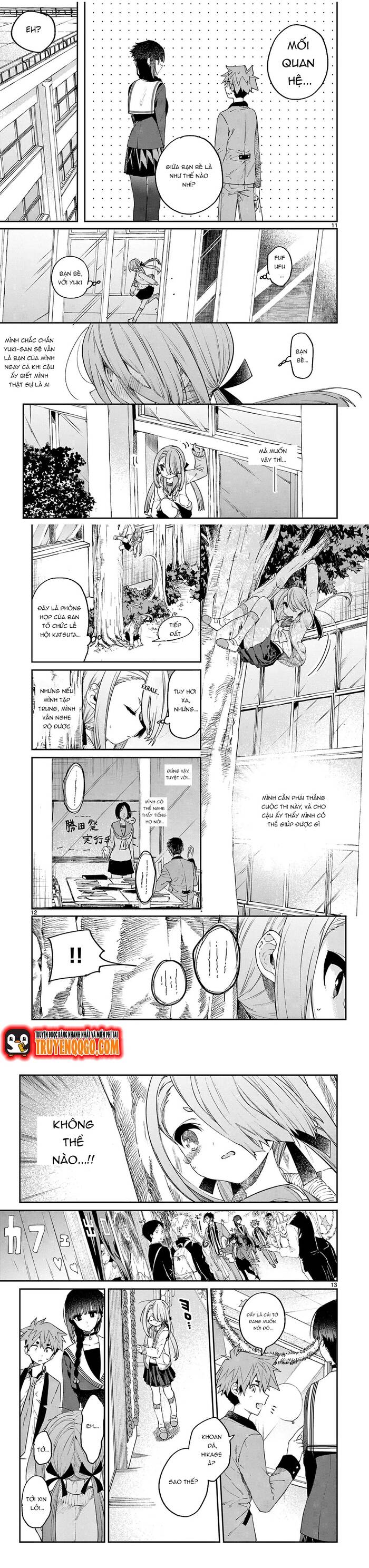 Kiwi Medio Yuki Sama			 - Chapter 23 - Page 4