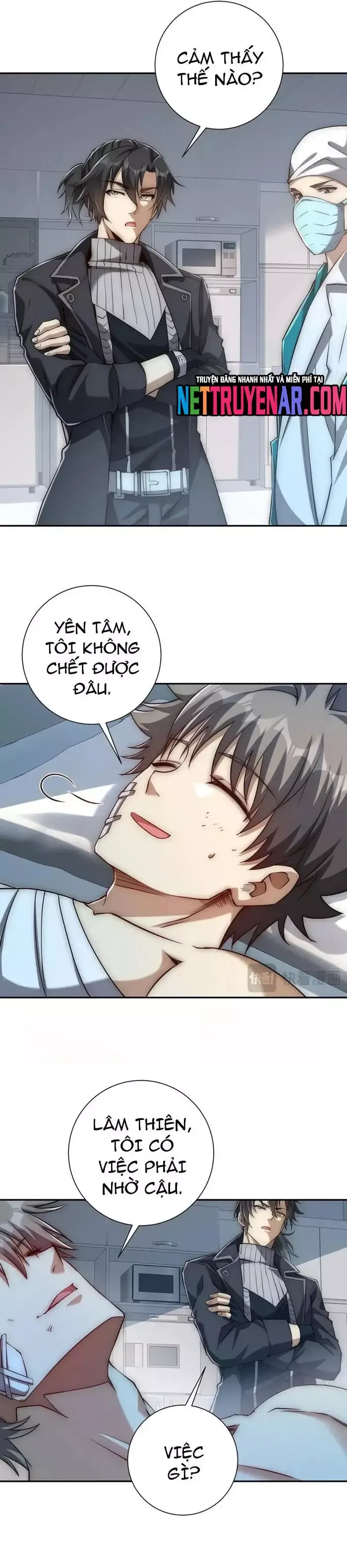 Dị Năng Trùng Sinh Ta Sớm Ở Đỉnh Cao - Chapter 47 - Page 11