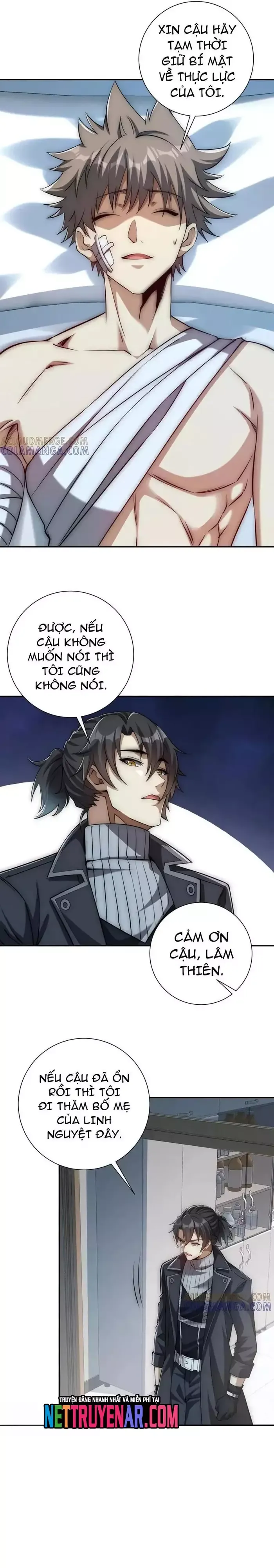 Dị Năng Trùng Sinh Ta Sớm Ở Đỉnh Cao - Chapter 47 - Page 12