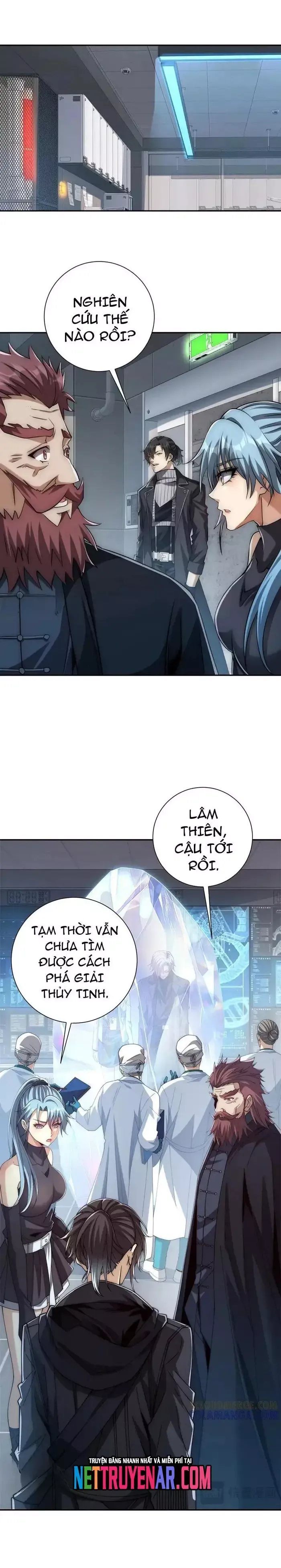 Dị Năng Trùng Sinh Ta Sớm Ở Đỉnh Cao - Chapter 47 - Page 13